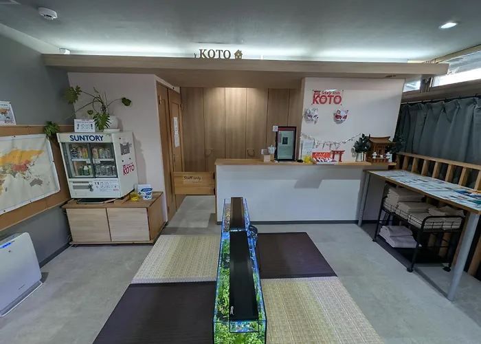 酷图斯戴旅馆